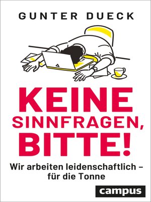 cover image of Keine Sinnfragen, bitte!